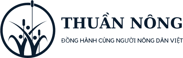 Thuần Nông – Đồng hành cùng người nông dân Việt